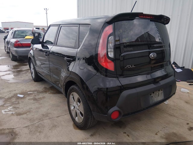 46037958 :رقم المزاد ، KNDJN2A28E7095861 vin ، 2014 Kia Soul مزاد بيع