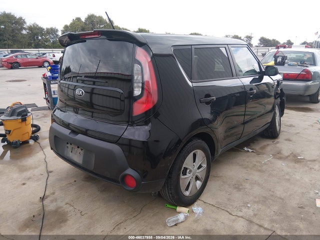 46037958 :رقم المزاد ، KNDJN2A28E7095861 vin ، 2014 Kia Soul مزاد بيع
