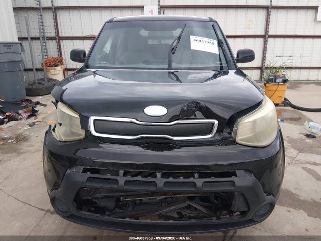 46037958 :رقم المزاد ، KNDJN2A28E7095861 vin ، 2014 Kia Soul مزاد بيع