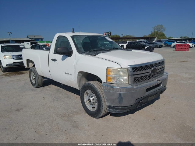 46037965 :رقم المزاد ، 1GC0CVCG5BF167967 vin ، 2011 Chevrolet Silverado 2500hd Work Truck مزاد بيع