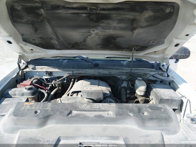 46037965 :رقم المزاد ، 1GC0CVCG5BF167967 vin ، 2011 Chevrolet Silverado 2500hd Work Truck مزاد بيع