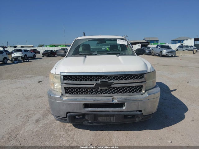 46037965 :رقم المزاد ، 1GC0CVCG5BF167967 vin ، 2011 Chevrolet Silverado 2500hd Work Truck مزاد بيع