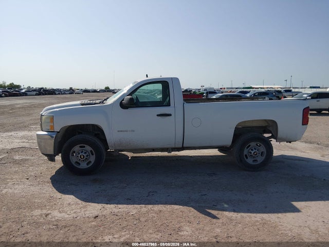 46037965 :رقم المزاد ، 1GC0CVCG5BF167967 vin ، 2011 Chevrolet Silverado 2500hd Work Truck مزاد بيع