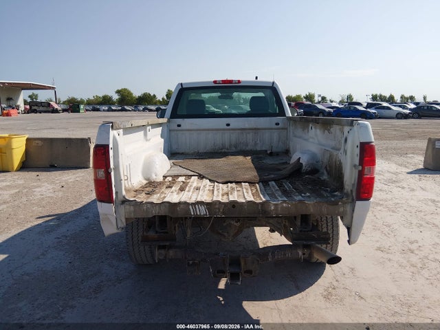 46037965 :رقم المزاد ، 1GC0CVCG5BF167967 vin ، 2011 Chevrolet Silverado 2500hd Work Truck مزاد بيع