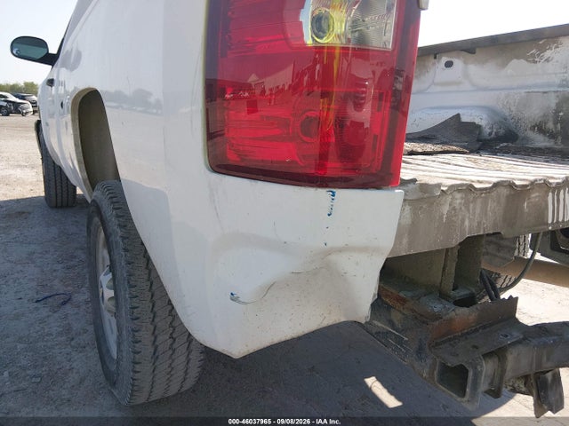 46037965 :رقم المزاد ، 1GC0CVCG5BF167967 vin ، 2011 Chevrolet Silverado 2500hd Work Truck مزاد بيع