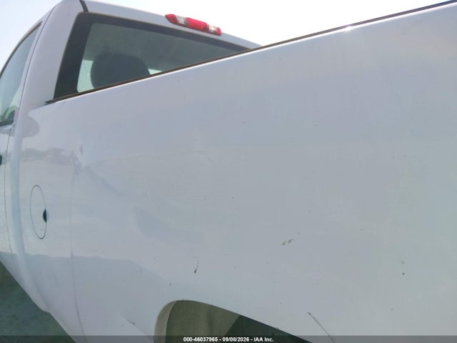 46037965 :رقم المزاد ، 1GC0CVCG5BF167967 vin ، 2011 Chevrolet Silverado 2500hd Work Truck مزاد بيع