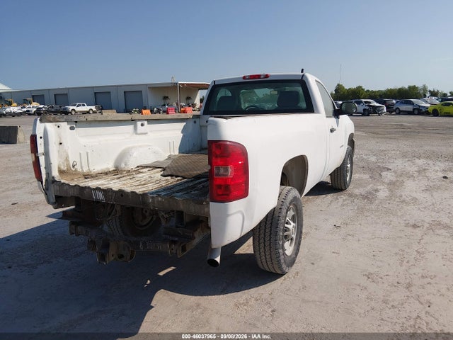 46037965 :رقم المزاد ، 1GC0CVCG5BF167967 vin ، 2011 Chevrolet Silverado 2500hd Work Truck مزاد بيع