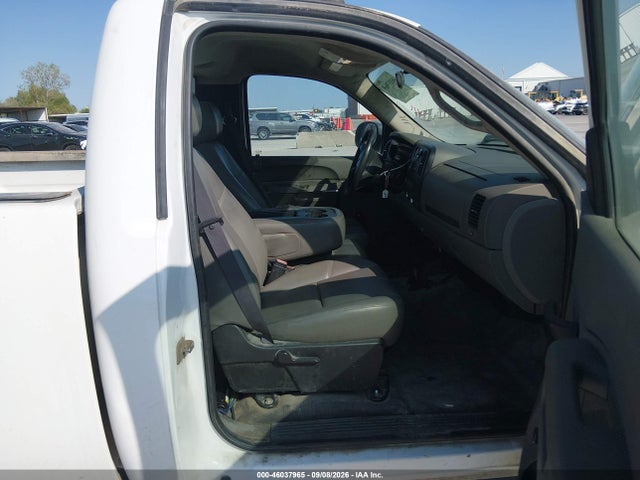 46037965 :رقم المزاد ، 1GC0CVCG5BF167967 vin ، 2011 Chevrolet Silverado 2500hd Work Truck مزاد بيع