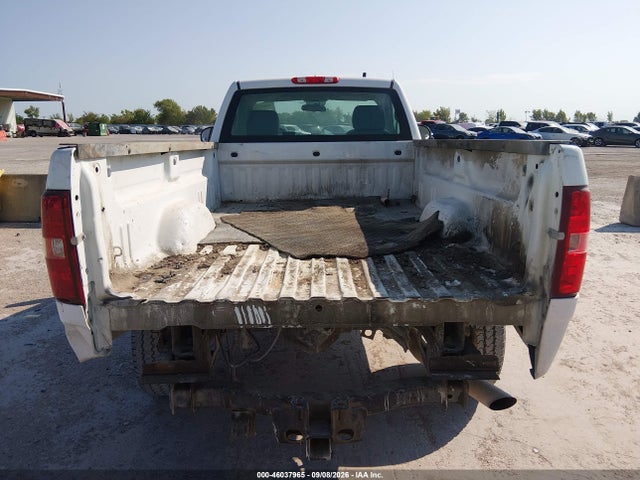 46037965 :رقم المزاد ، 1GC0CVCG5BF167967 vin ، 2011 Chevrolet Silverado 2500hd Work Truck مزاد بيع