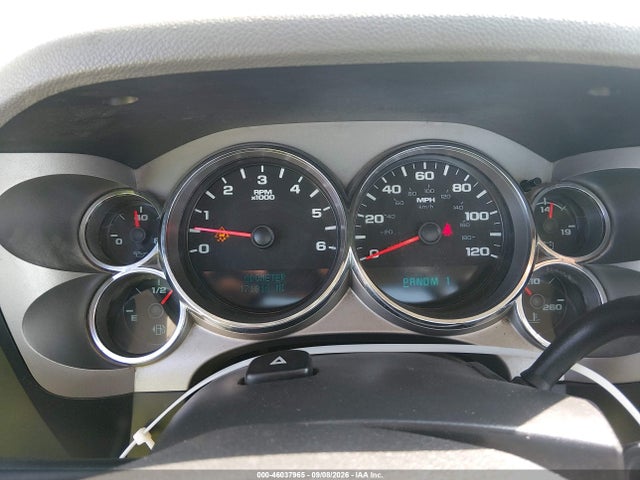 46037965 :رقم المزاد ، 1GC0CVCG5BF167967 vin ، 2011 Chevrolet Silverado 2500hd Work Truck مزاد بيع