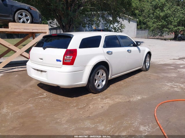 Auction sale of the 2007 Dodge Magnum, vin: 2D4FV47T77H848307, lot number: 46037967
