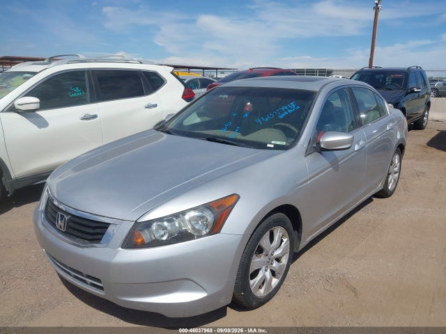 Продажа на аукционе авто 2008 Honda Accord 2.4 Ex-l, vin: 1HGCP26838A062307, номер лота: 46037968