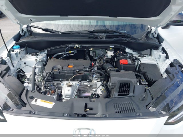 46037969 :رقم المزاد ، 3CZRZ1H52VM705674 vin ، 2027 Honda Hr-v Sport 2wd مزاد بيع