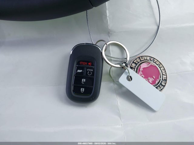 46037969 :رقم المزاد ، 3CZRZ1H52VM705674 vin ، 2027 Honda Hr-v Sport 2wd مزاد بيع