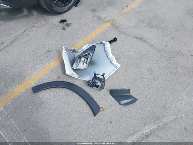 46037969 :رقم المزاد ، 3CZRZ1H52VM705674 vin ، 2027 Honda Hr-v Sport 2wd مزاد بيع