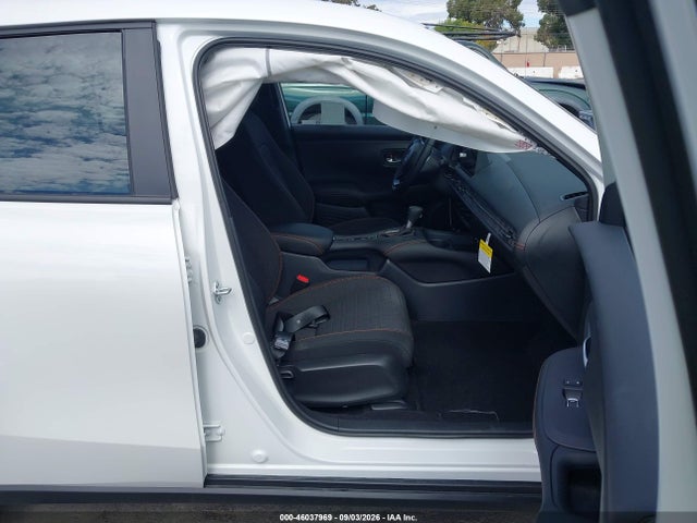 46037969 :رقم المزاد ، 3CZRZ1H52VM705674 vin ، 2027 Honda Hr-v Sport 2wd مزاد بيع