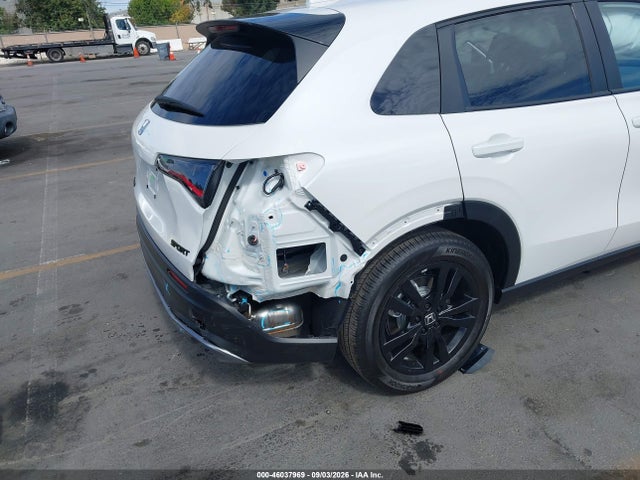 46037969 :رقم المزاد ، 3CZRZ1H52VM705674 vin ، 2027 Honda Hr-v Sport 2wd مزاد بيع