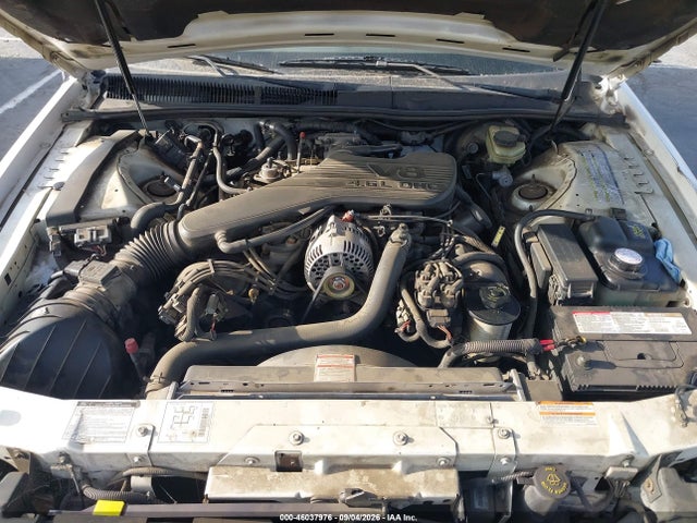 Продаж на аукціоні авто 1995 Ford Thunderbird Lx, vin: 1FALP62W3SH113089, номер лоту: 46037976