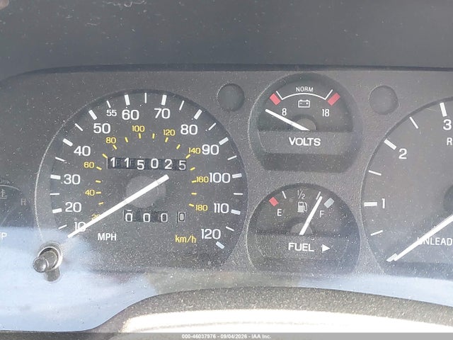 Продаж на аукціоні авто 1995 Ford Thunderbird Lx, vin: 1FALP62W3SH113089, номер лоту: 46037976