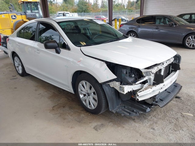 46037979 :رقم المزاد ، 4S3BNAB68H3051998 vin ، 2017 Subaru Legacy 2.5i مزاد بيع