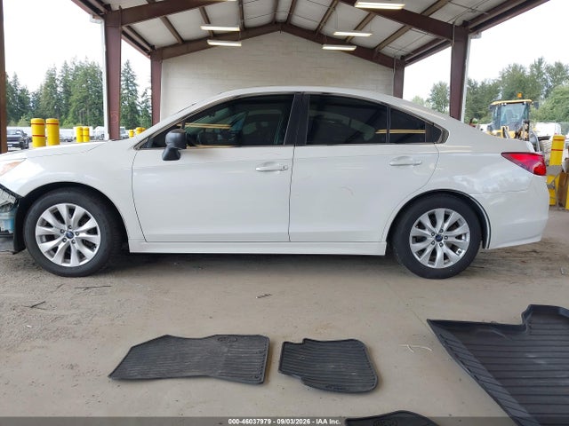 Продаж на аукціоні авто 2017 Subaru Legacy 2.5i, vin: 4S3BNAB68H3051998, номер лоту: 46037979