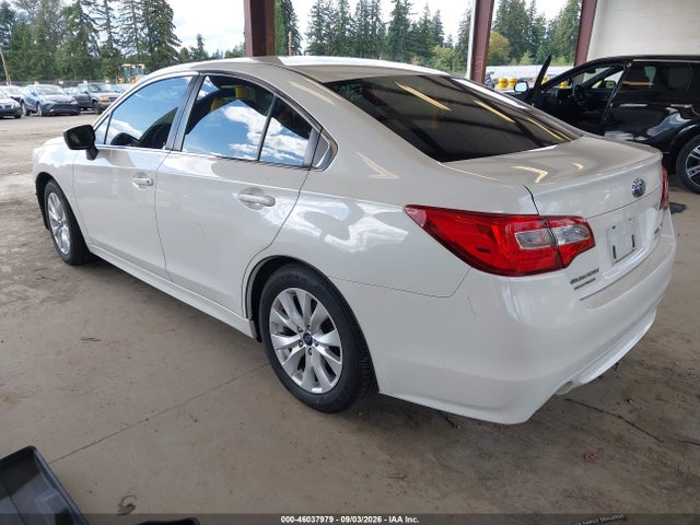 Продаж на аукціоні авто 2017 Subaru Legacy 2.5i, vin: 4S3BNAB68H3051998, номер лоту: 46037979