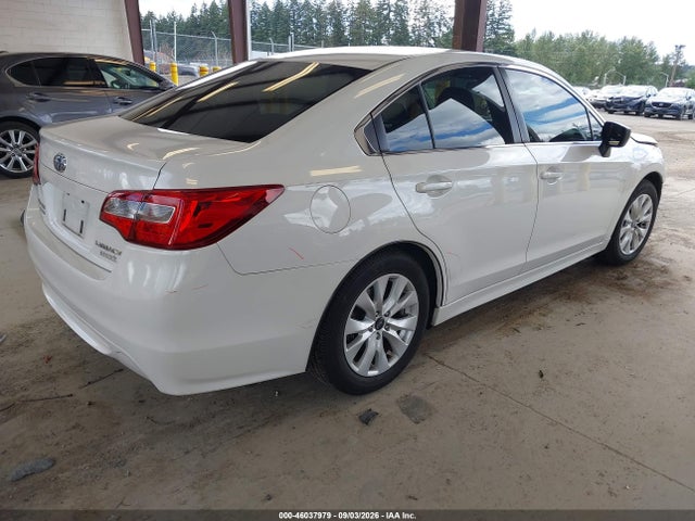 Продаж на аукціоні авто 2017 Subaru Legacy 2.5i, vin: 4S3BNAB68H3051998, номер лоту: 46037979
