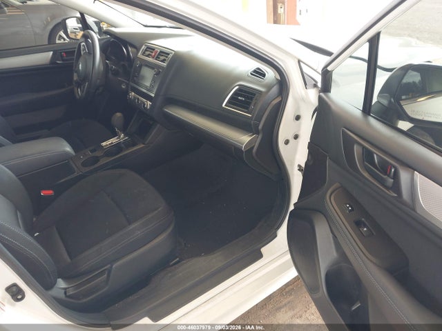Продаж на аукціоні авто 2017 Subaru Legacy 2.5i, vin: 4S3BNAB68H3051998, номер лоту: 46037979