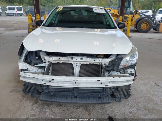 Продаж на аукціоні авто 2017 Subaru Legacy 2.5i, vin: 4S3BNAB68H3051998, номер лоту: 46037979