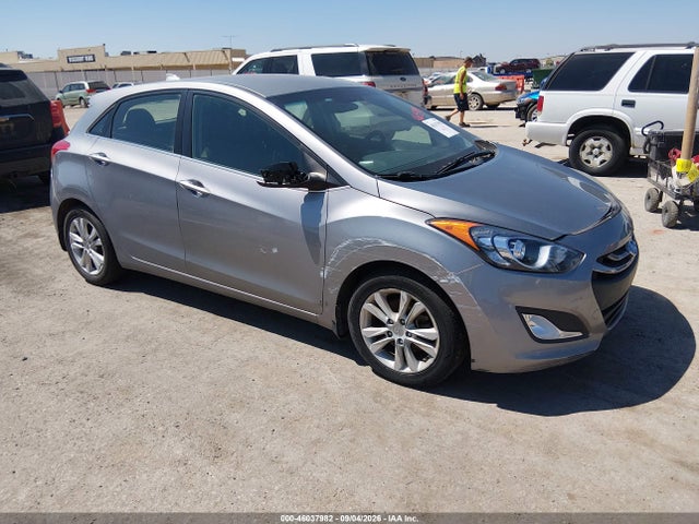 2013 Hyundai Elantra Gt მანქანა იყიდება აუქციონზე, vin: KMHD35LE5DU119069, აუქციონის ნომერი: 46037982