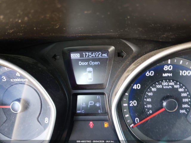 Продажа на аукционе авто 2013 Hyundai Elantra Gt, vin: KMHD35LE5DU119069, номер лота: 46037982