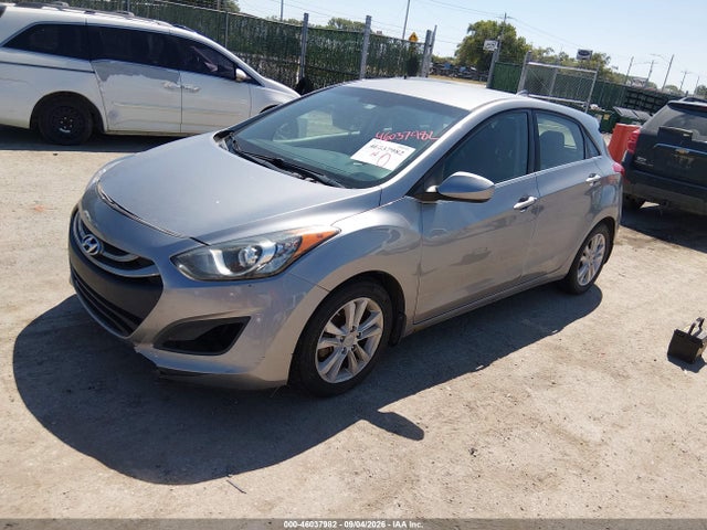 Продажа на аукционе авто 2013 Hyundai Elantra Gt, vin: KMHD35LE5DU119069, номер лота: 46037982