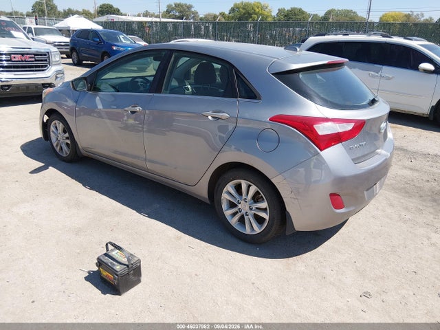 Продажа на аукционе авто 2013 Hyundai Elantra Gt, vin: KMHD35LE5DU119069, номер лота: 46037982