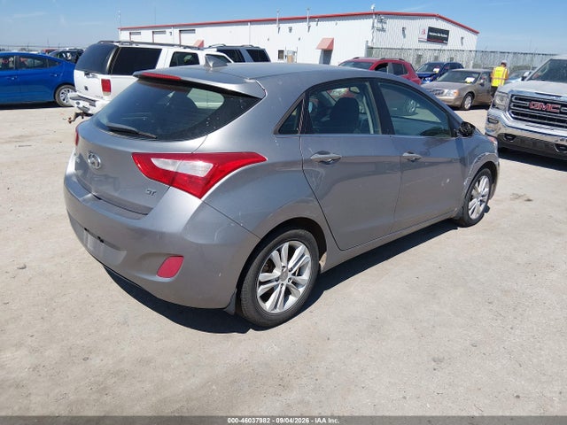 Продажа на аукционе авто 2013 Hyundai Elantra Gt, vin: KMHD35LE5DU119069, номер лота: 46037982