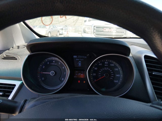 Продажа на аукционе авто 2013 Hyundai Elantra Gt, vin: KMHD35LE5DU119069, номер лота: 46037982
