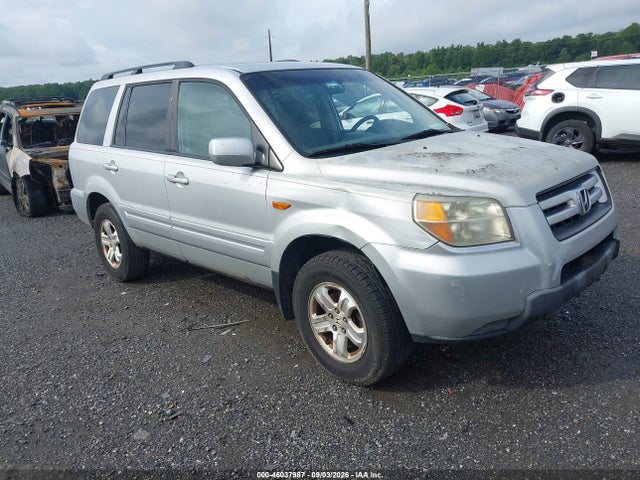 Продажа на аукционе авто 2008 Honda Pilot Vp, vin: 5FNYF18218B056913, номер лота: 46037987