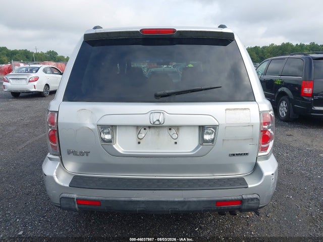 Продажа на аукционе авто 2008 Honda Pilot Vp, vin: 5FNYF18218B056913, номер лота: 46037987