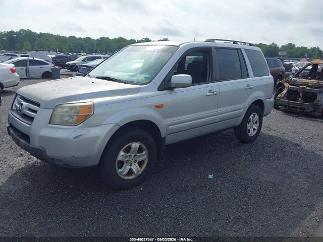 Продажа на аукционе авто 2008 Honda Pilot Vp, vin: 5FNYF18218B056913, номер лота: 46037987