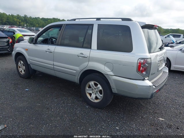 Продажа на аукционе авто 2008 Honda Pilot Vp, vin: 5FNYF18218B056913, номер лота: 46037987