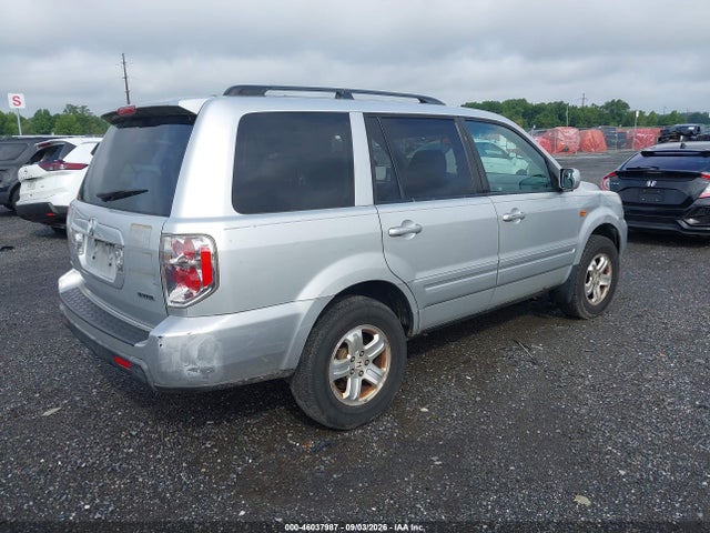 Продажа на аукционе авто 2008 Honda Pilot Vp, vin: 5FNYF18218B056913, номер лота: 46037987