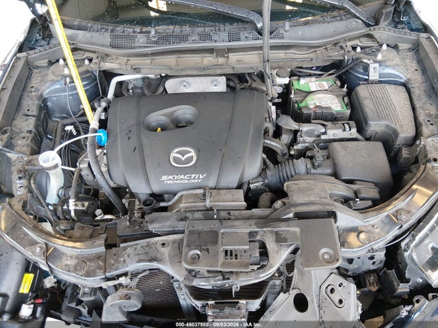 Продаж на аукціоні авто 2016 Mazda Cx-5 Grand Touring, vin: JM3KE4DY4G0839071, номер лоту: 46037988