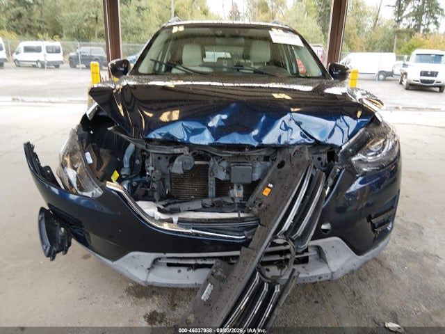 Продаж на аукціоні авто 2016 Mazda Cx-5 Grand Touring, vin: JM3KE4DY4G0839071, номер лоту: 46037988