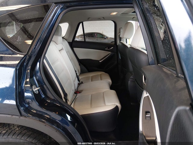 Продаж на аукціоні авто 2016 Mazda Cx-5 Grand Touring, vin: JM3KE4DY4G0839071, номер лоту: 46037988