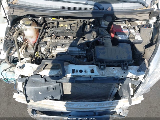 Chevrolet Spark Ls Cvt 2015 KL8CB6S94FC749261 Image 10