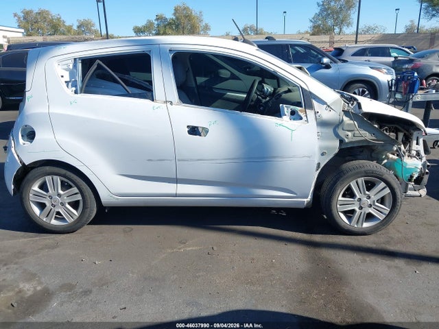 Chevrolet Spark Ls Cvt 2015 KL8CB6S94FC749261 Image 13