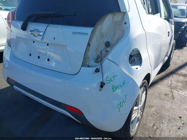 Chevrolet Spark Ls Cvt 2015 KL8CB6S94FC749261 Image 14