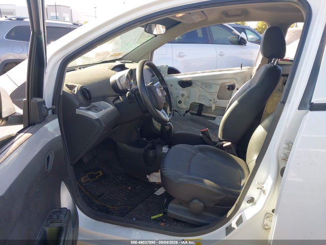 Chevrolet Spark Ls Cvt 2015 KL8CB6S94FC749261 Image 5