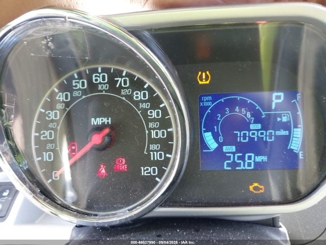 Chevrolet Spark Ls Cvt 2015 KL8CB6S94FC749261 Image 7