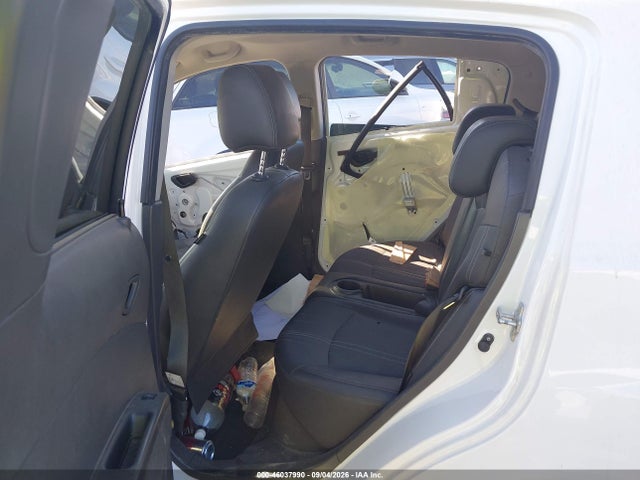 Chevrolet Spark Ls Cvt 2015 KL8CB6S94FC749261 Image 8