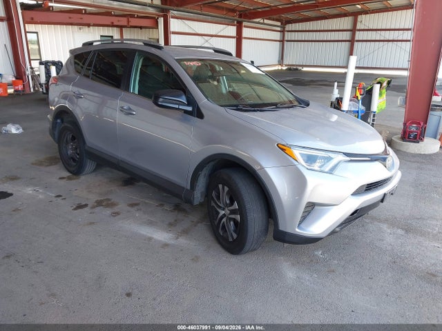 Toyota RAV4 LE 2017 2T3ZFREV1HW314438 zdjęcie główne